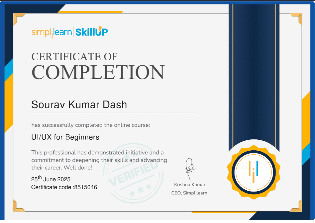 UI-UX for Beginners