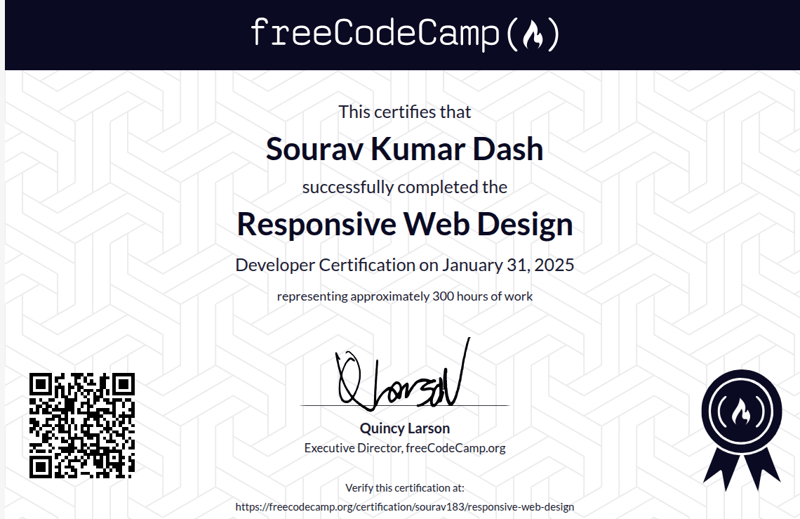 Responsive Web Design