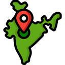 Bhubaneswar Location