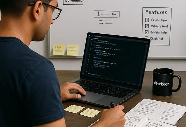 I'm Starting to Plan My Coding Projects (And You Might Want to, Too)